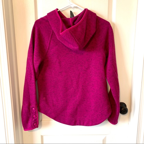 C9 by CHAMPION Raspberry Fleece Lined Hoodie—SZ XS - Picture 11 of 13